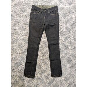 Y2K Calvin Klein Jeans Womens Dark Wash Tag Size 27/4 Body Skinny